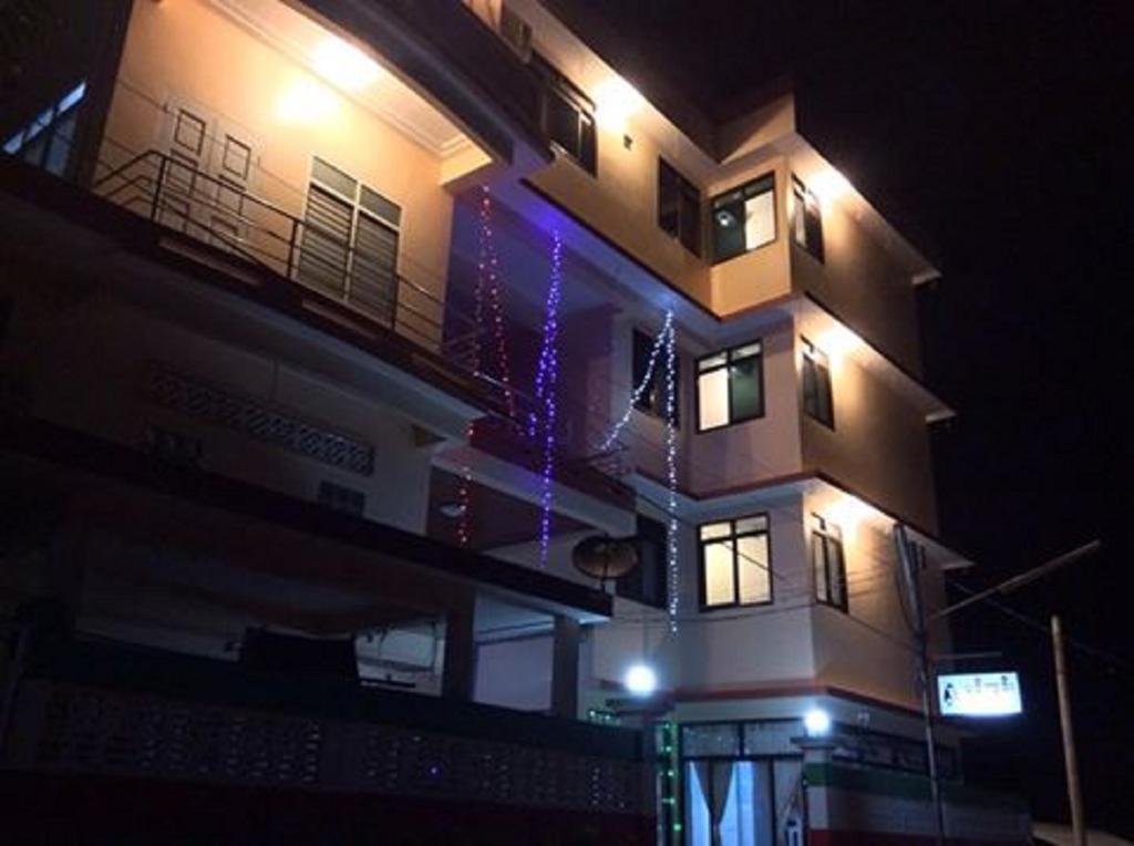 קאוטונג Penguin Hotel מראה חיצוני תמונה