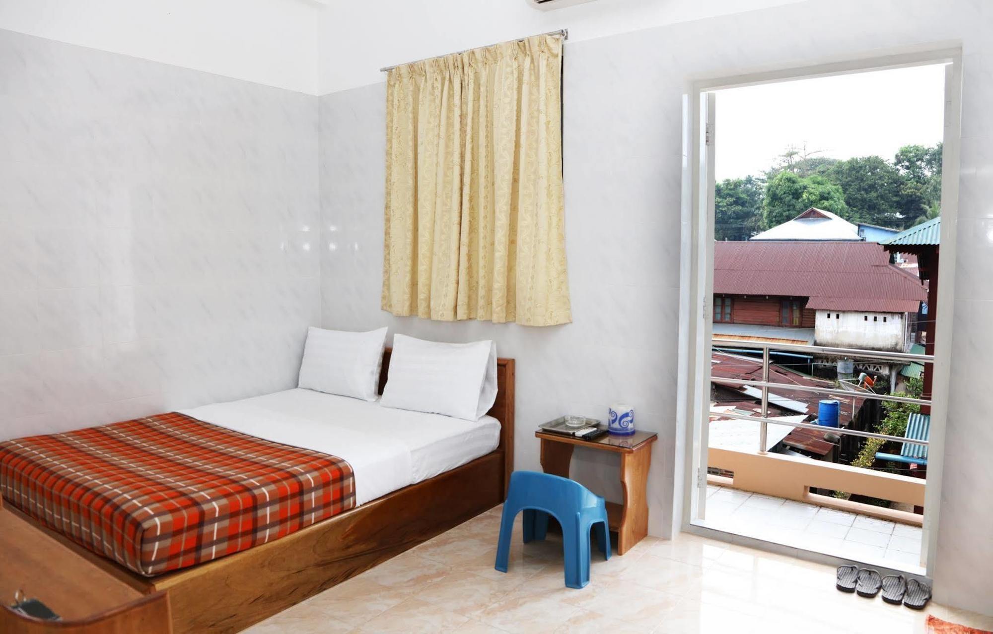 קאוטונג Penguin Hotel מראה חיצוני תמונה
